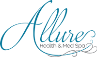 Allure Health & Med Spa logo